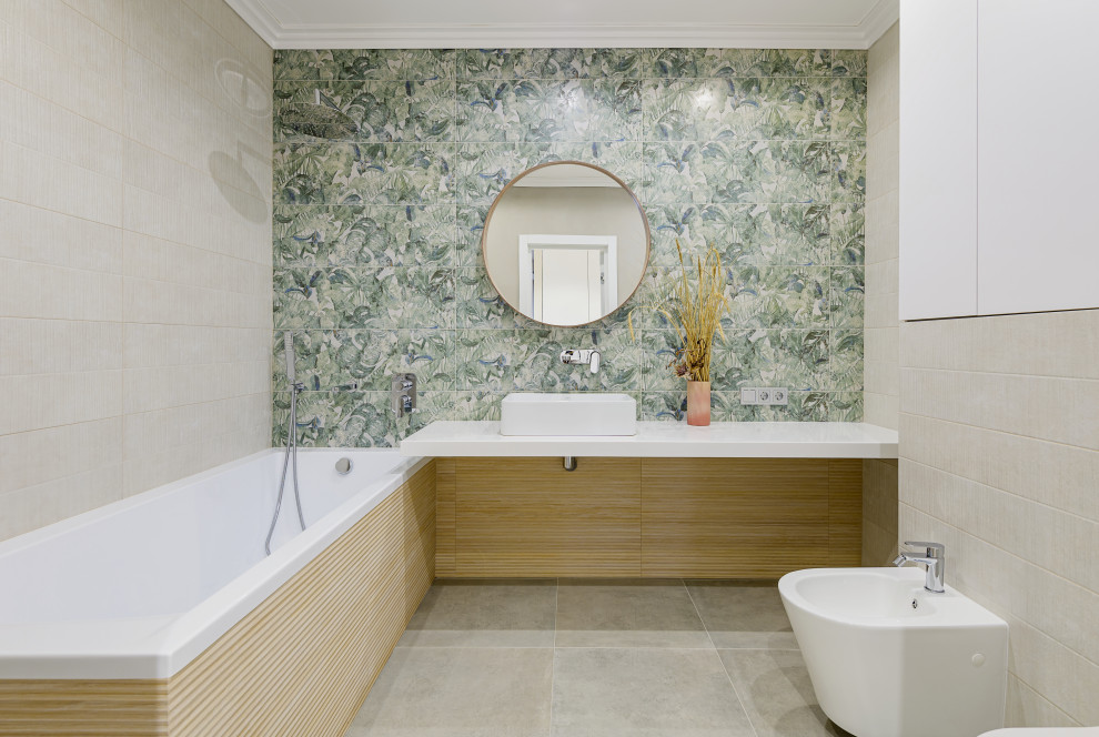 50 оттенков бежевого