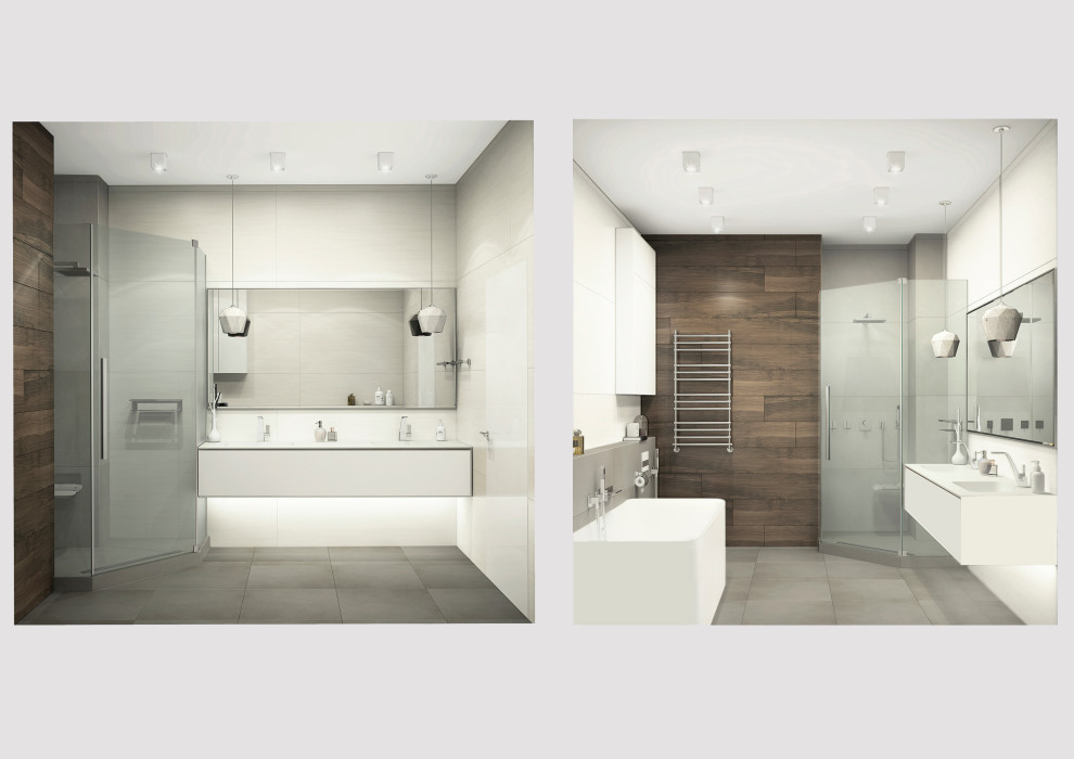 Дизайн квартиры пр-т Маршала Жукова