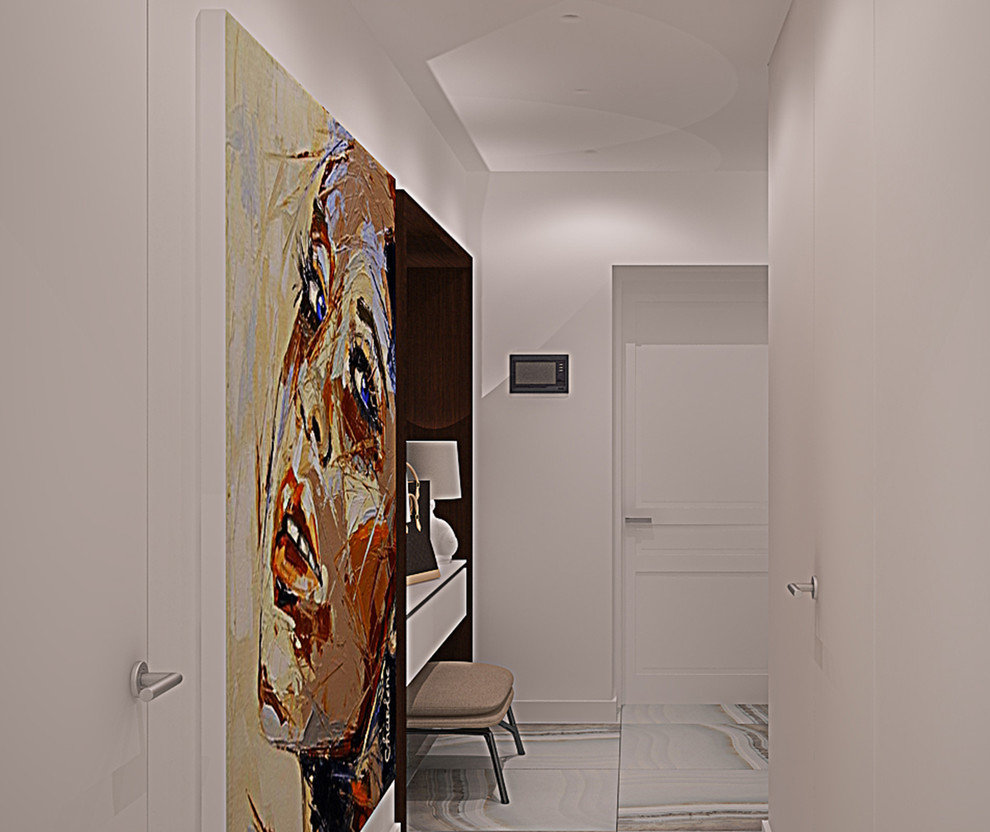 3х/ комнатная квартира для молодой семьи.