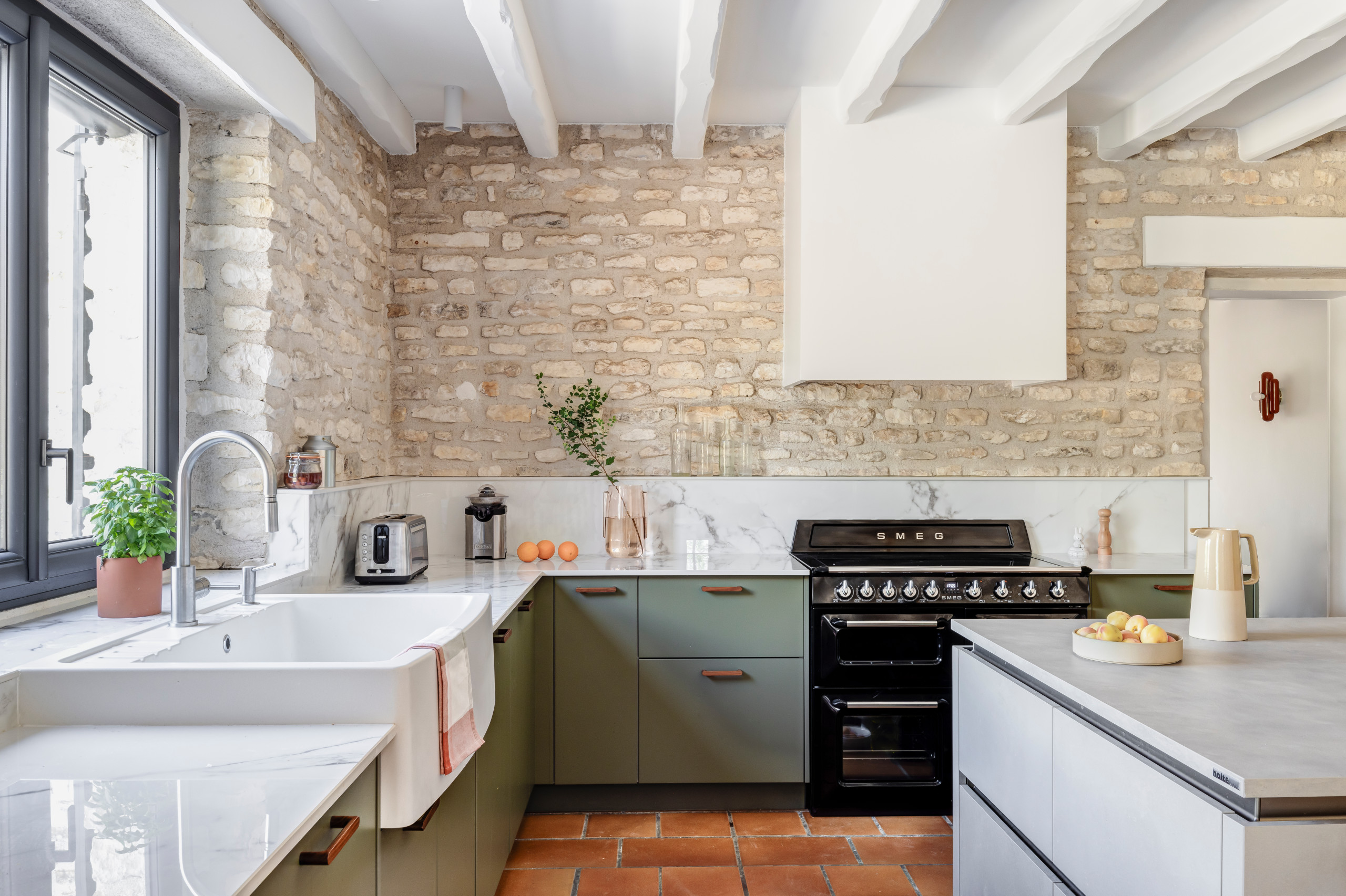 Repenser les usages d'une maison familiale de 250 m²