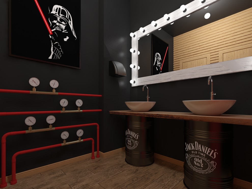 Пивной ресторан и магазин "Rust"