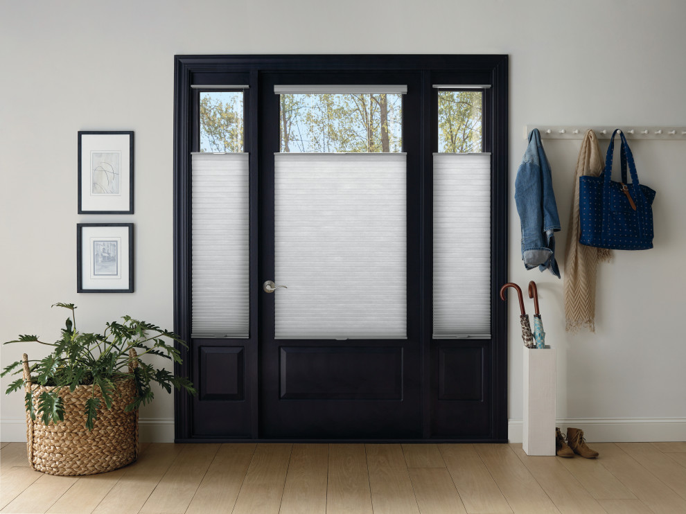 2021 Projects, Hunter Douglas Shades, Blinds, Room Darkening, Photos