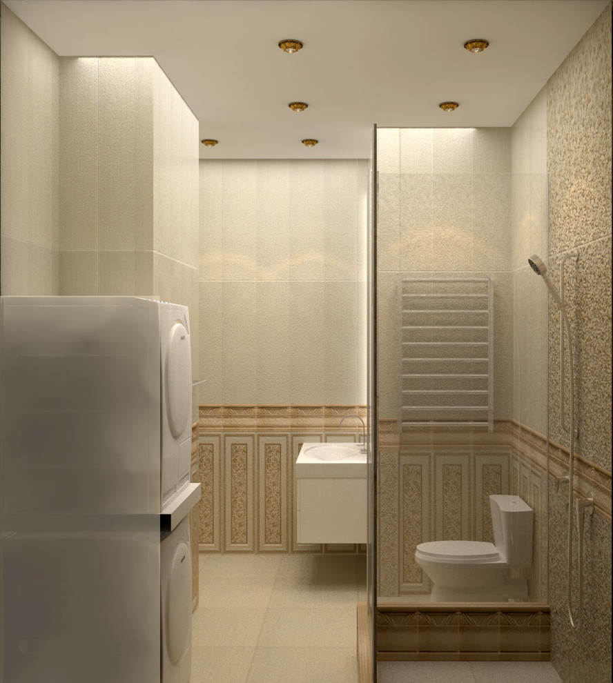 Дизайн квартиры по адресу ул.Маршала Жукова