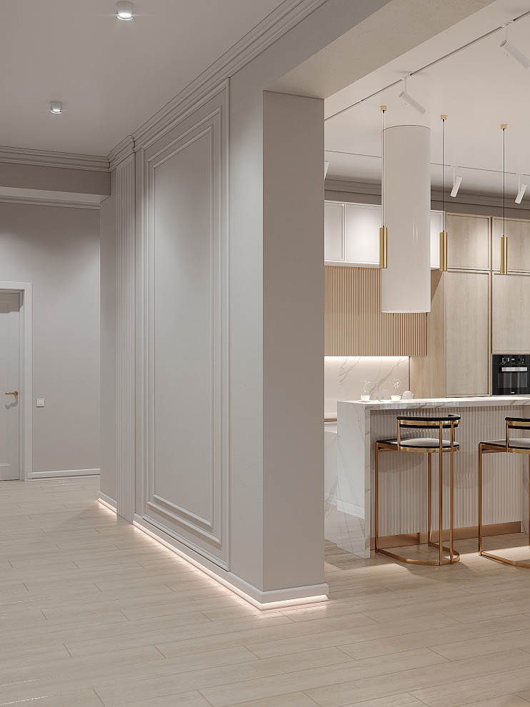 Дизайн проект дома