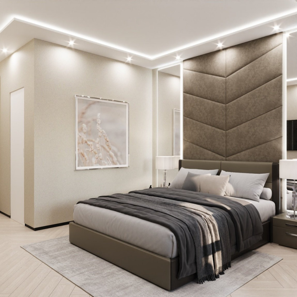 Дизайн спальни