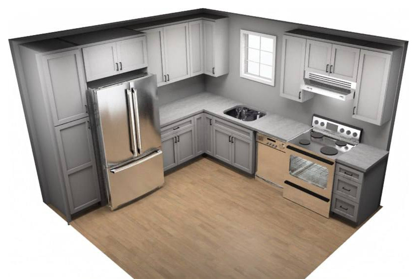 Anastasiyas Kitchen Remodel