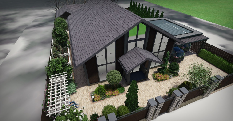 Коттедж с баней на берегу Дона