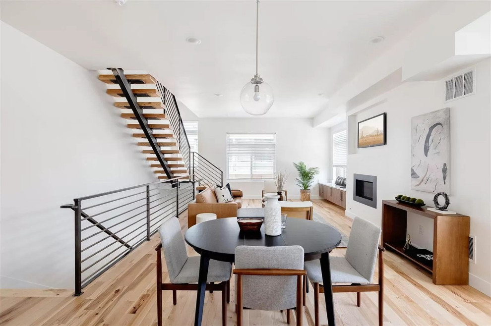 Condo Remodel in old Historic Littleton