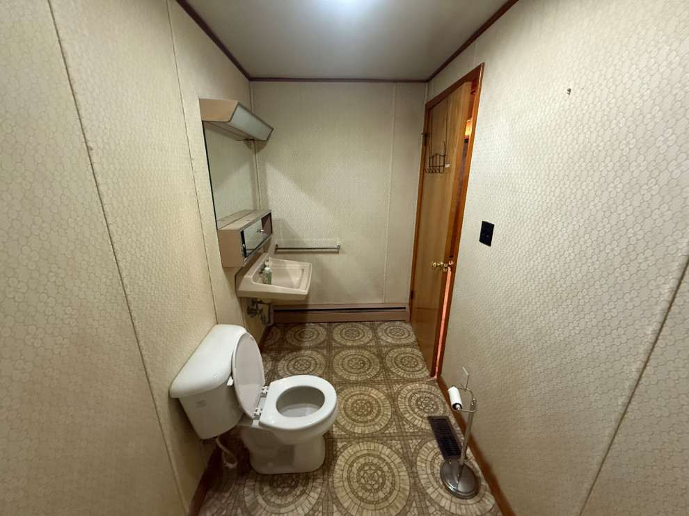 Bathroom Renovation with Unique Details