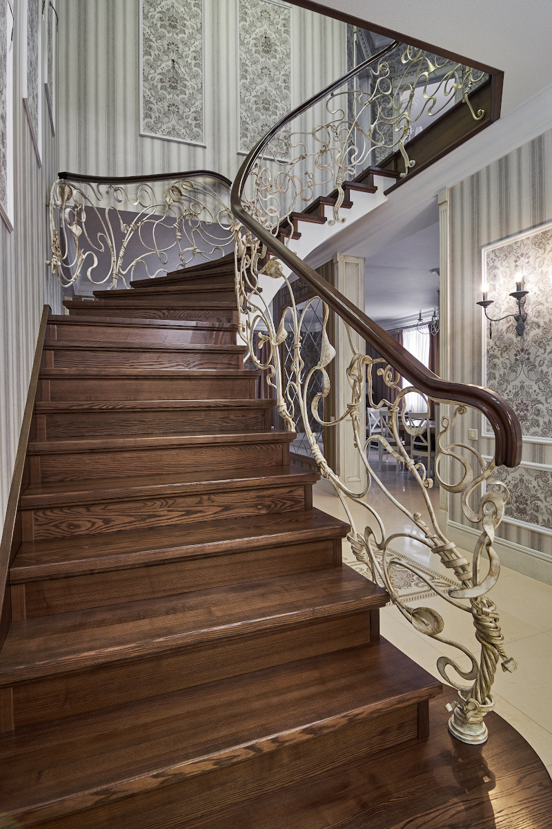 Фотосъёмка загородного дома в КП Клёново