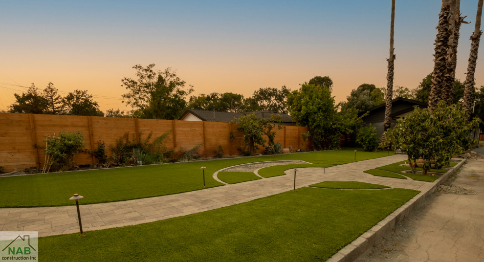 Front Yard in Walnut Creek, CA