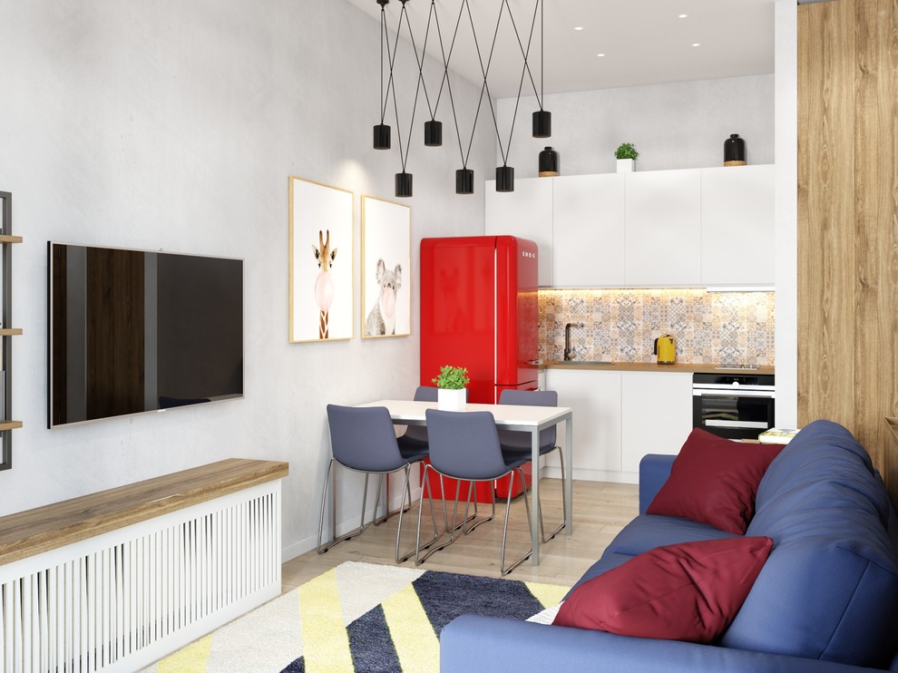 Однокомнатная квартира в ЖК Привилегия