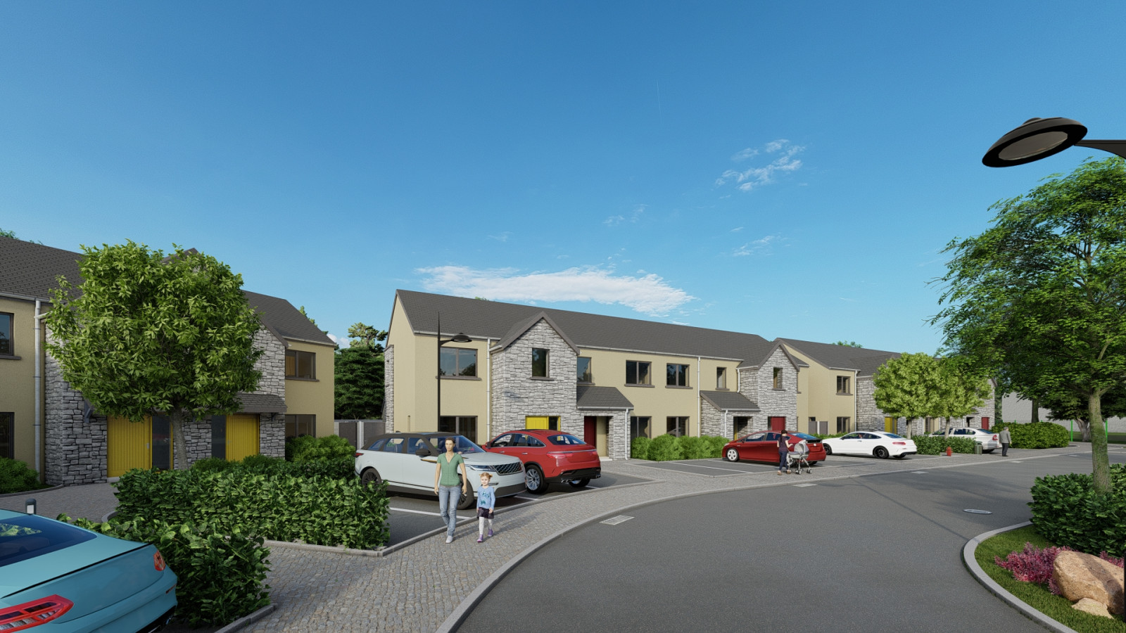 PROPOSED 18 UNIT RESIDENTAL DEVELOPMENT