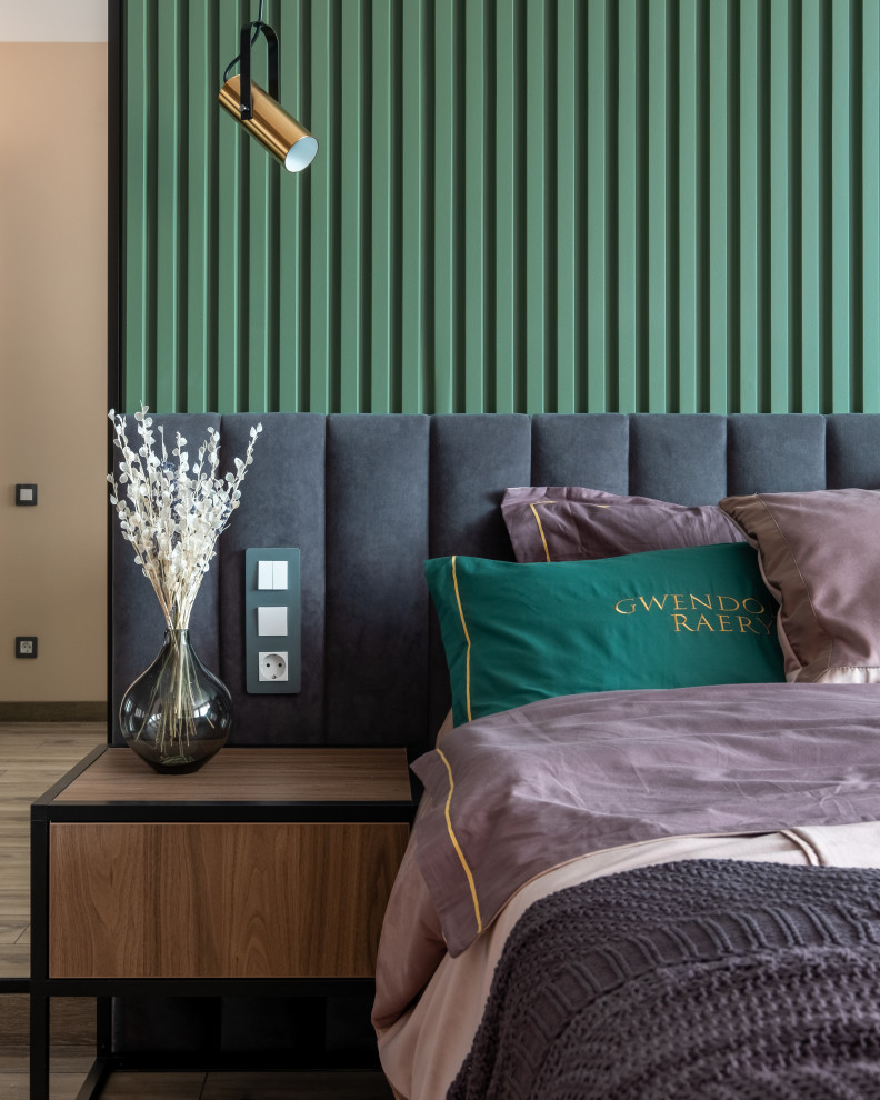 ЖК "Парк легенд" 72м2