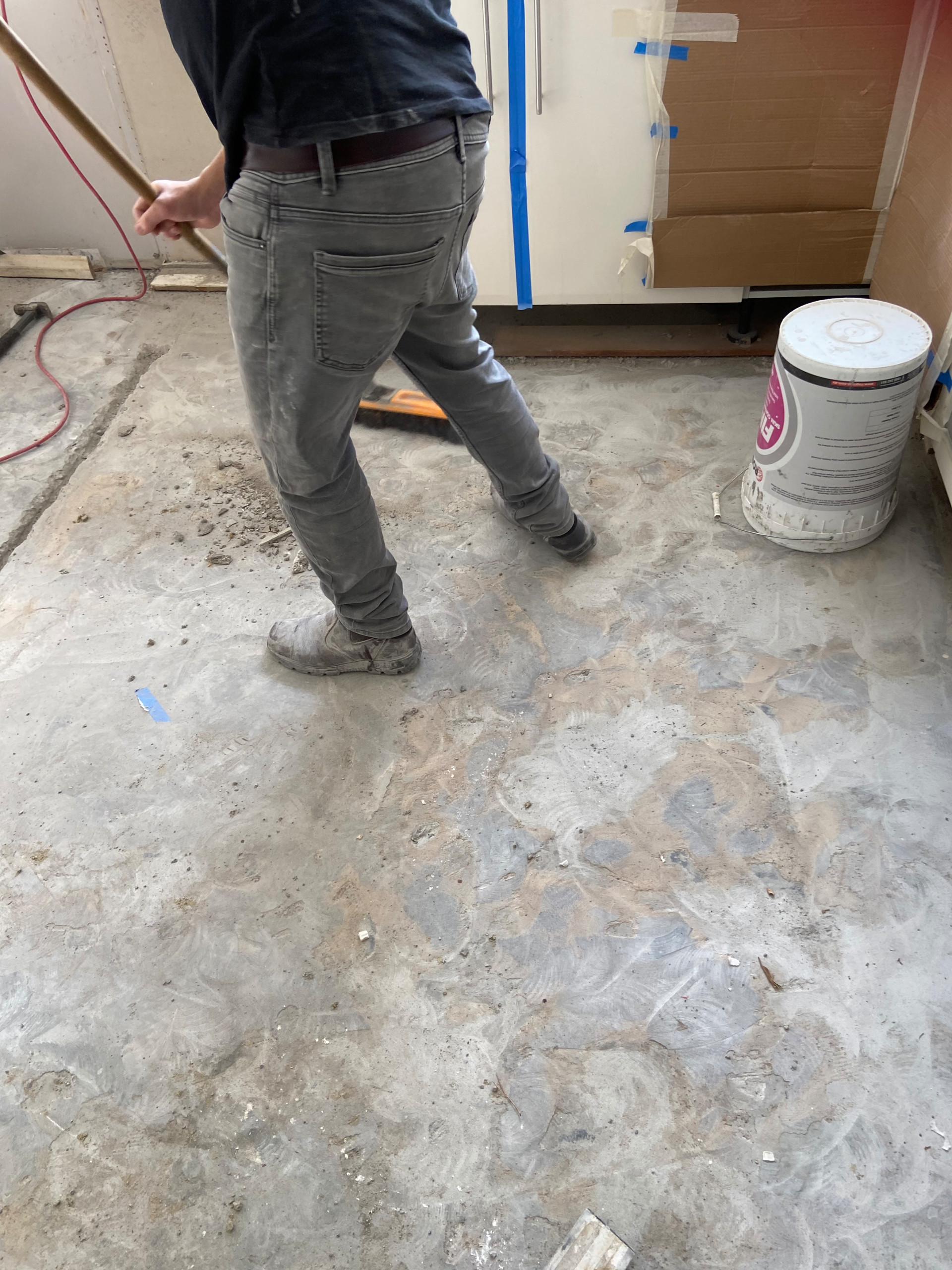 DELTA - SAFETY RENOVATION