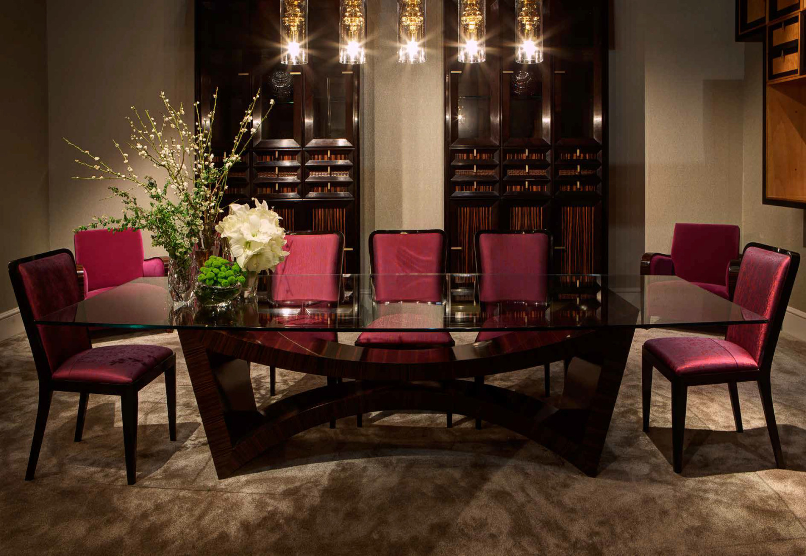 Интерьер от Annibale Colombo