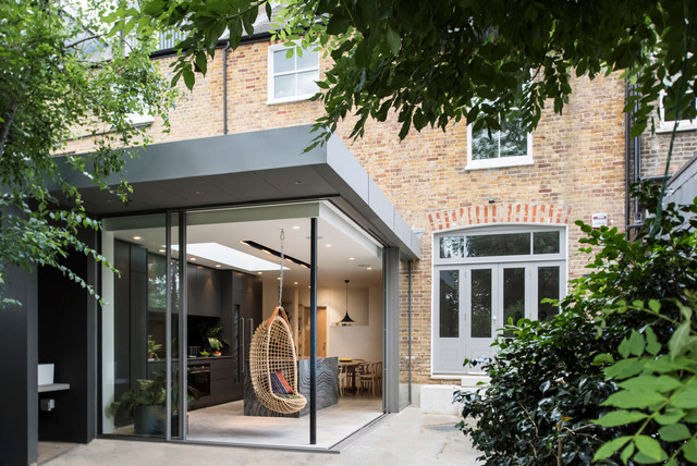 Residential project trendy-have