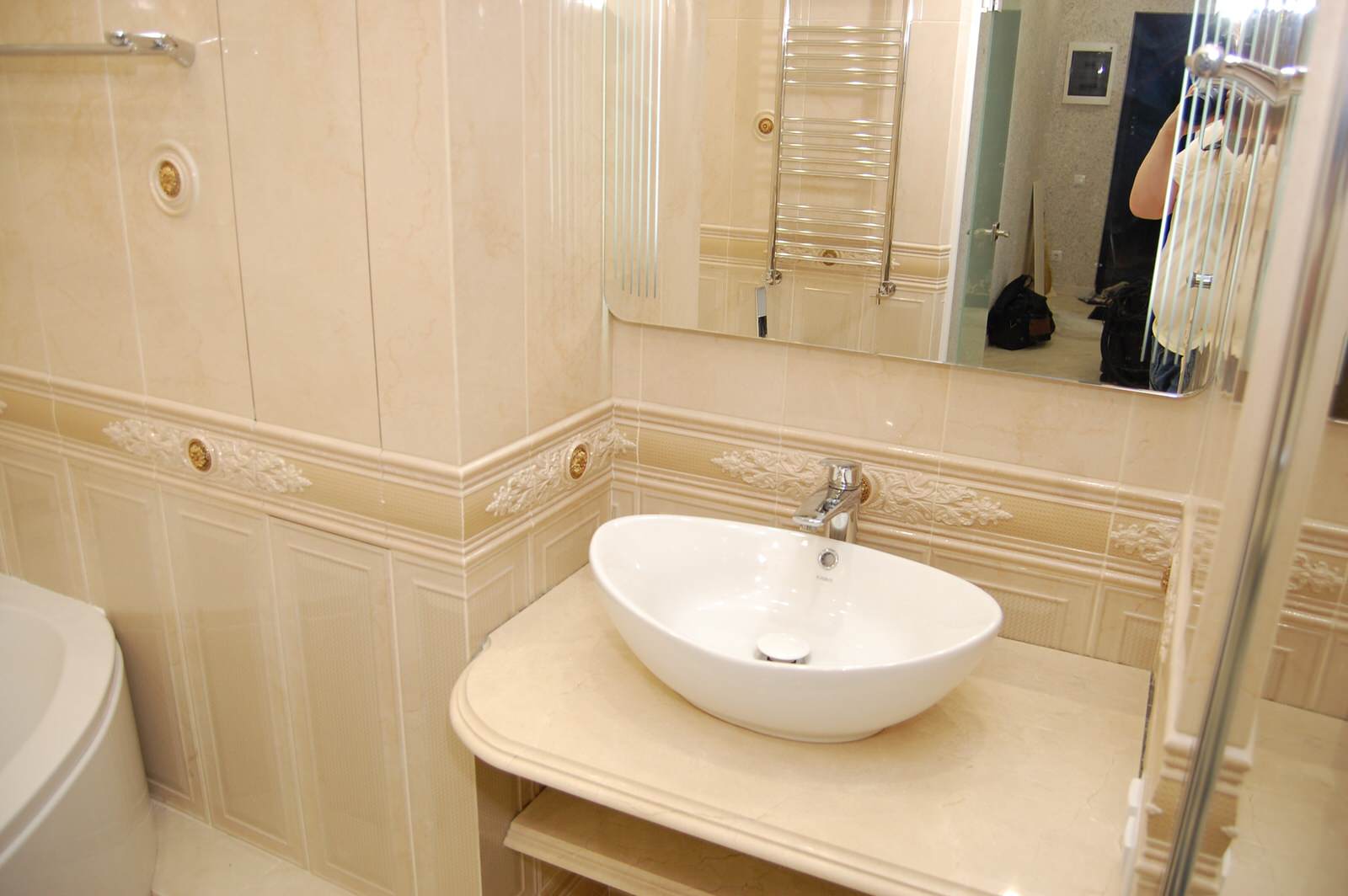 Ремонт и отделка с перепланировкой