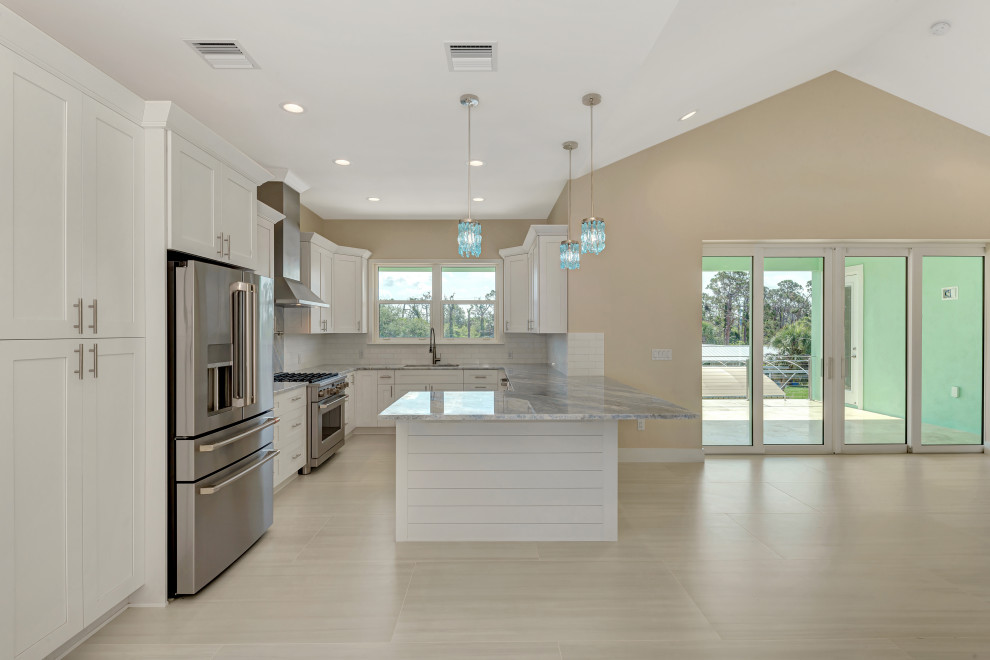Englewood Custom Home