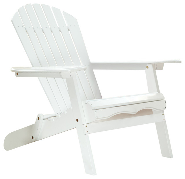 white folding adirondack chairs