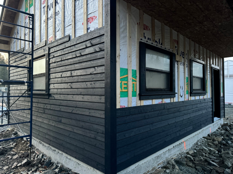 Prospect Shop w/ RIVA Construction