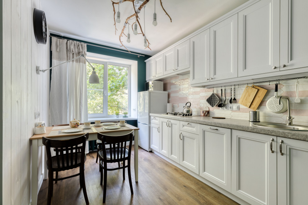 Любовь моя, цвет зелёный.