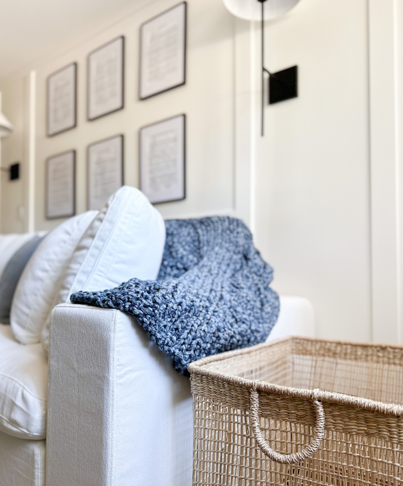 Colorado Coastal | Englewood, CO | Full Basement Remodel