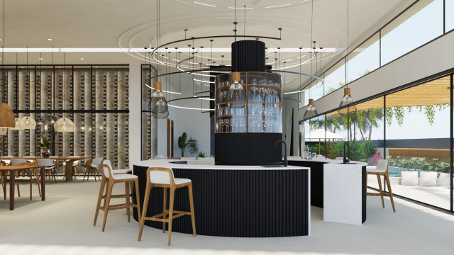 Proyecto de Interiorismo | Clic asiatisk-vardagsrum