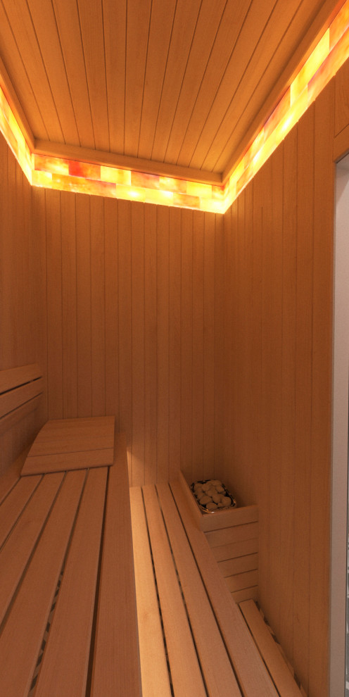 3-х этажный Таухаус