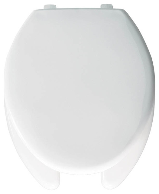 Church, Toilet Seat, 4"x15"x21", 4"x15"x21" Contemporary Toilet