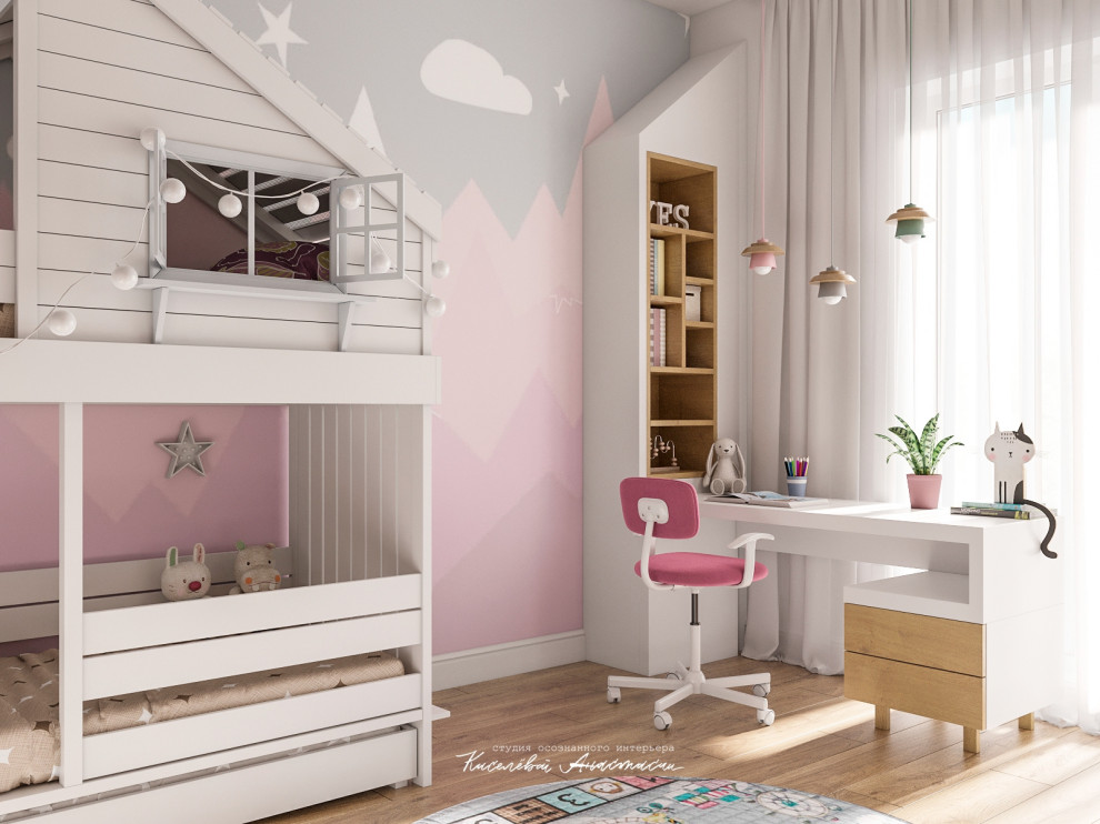 Квартира для большой семьи в г. Новосибирск