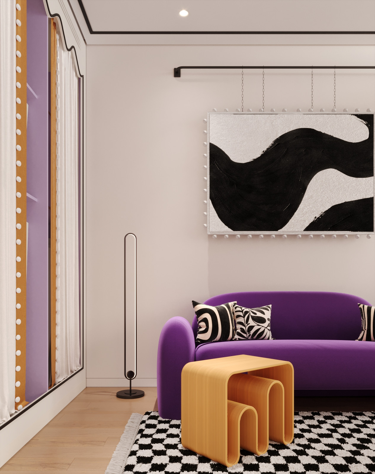 Квартира на Казарменном переулке