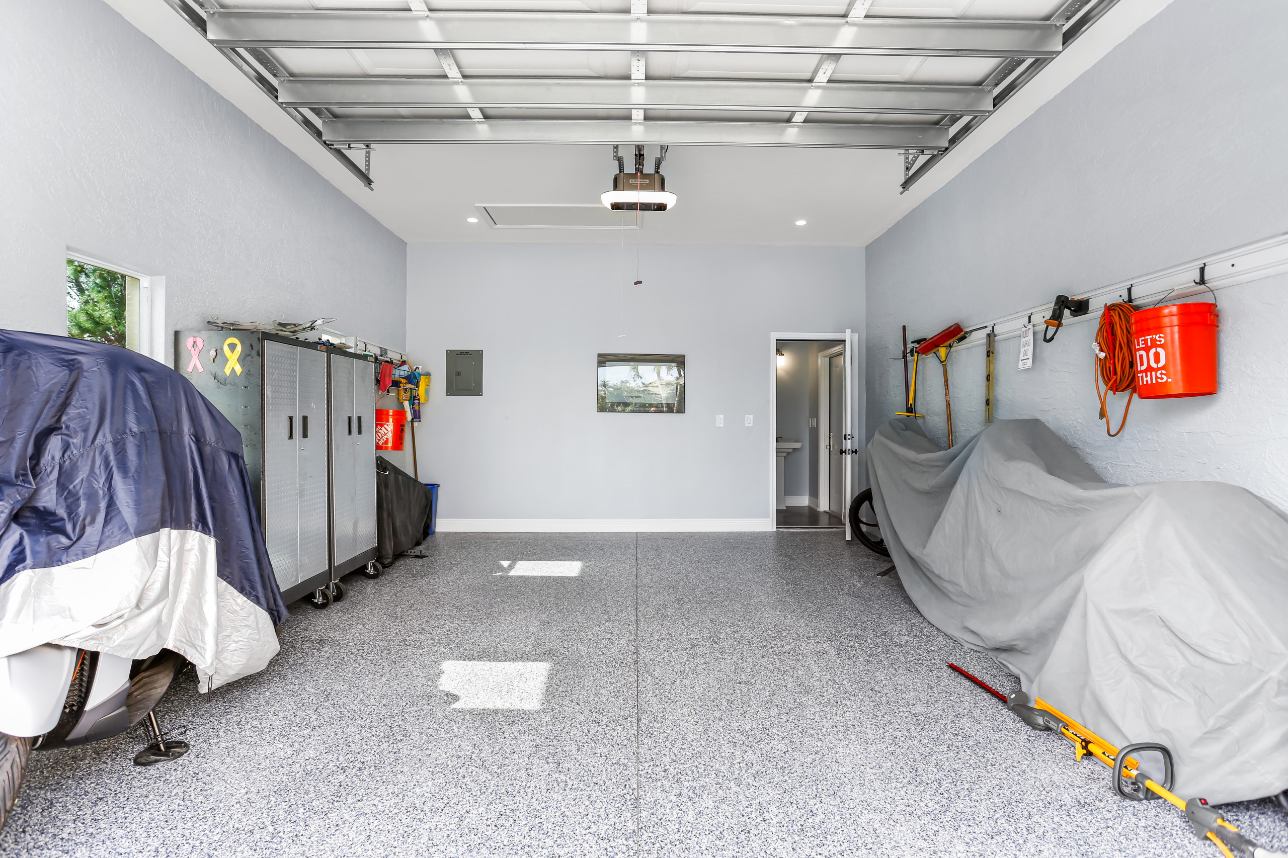 Garage Addition in Naples