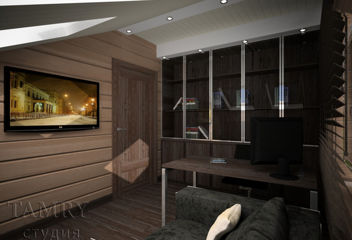 Дом в поселке Жуковка