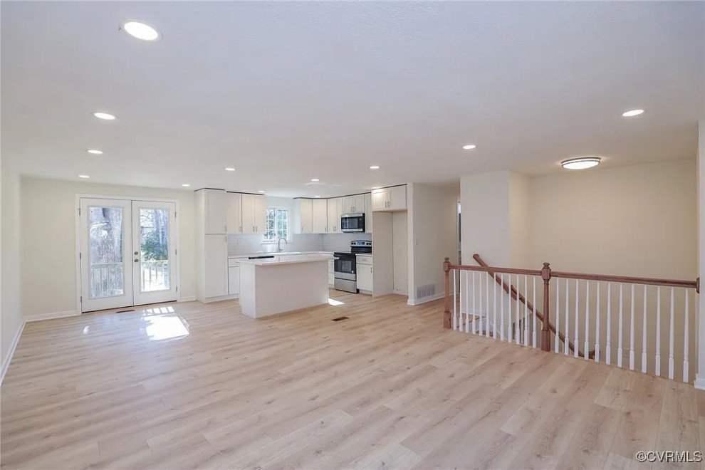 Whole House Renovation - Midlothian