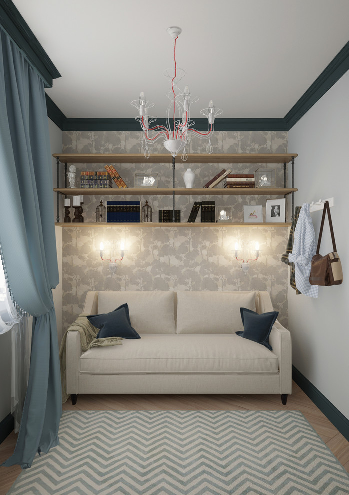 Проект КП "Березки Новолуговое" (2016 год)