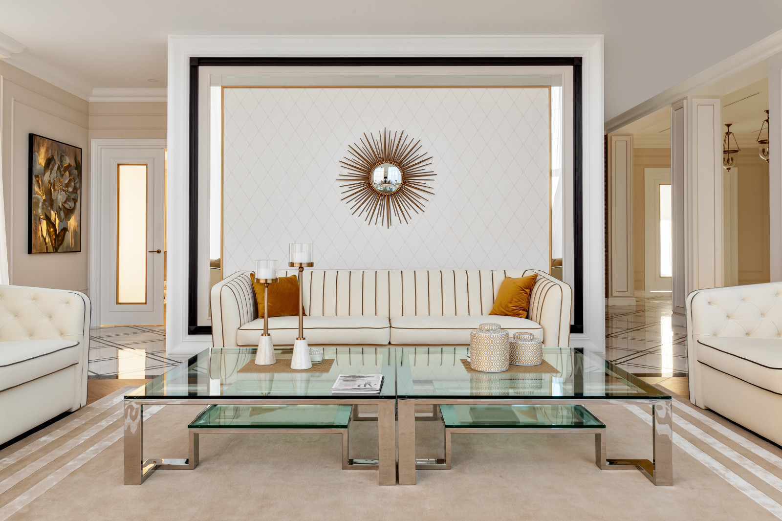 Строительство дома и отделочные работы. Дом на Новой Риге. 700 кв.м.