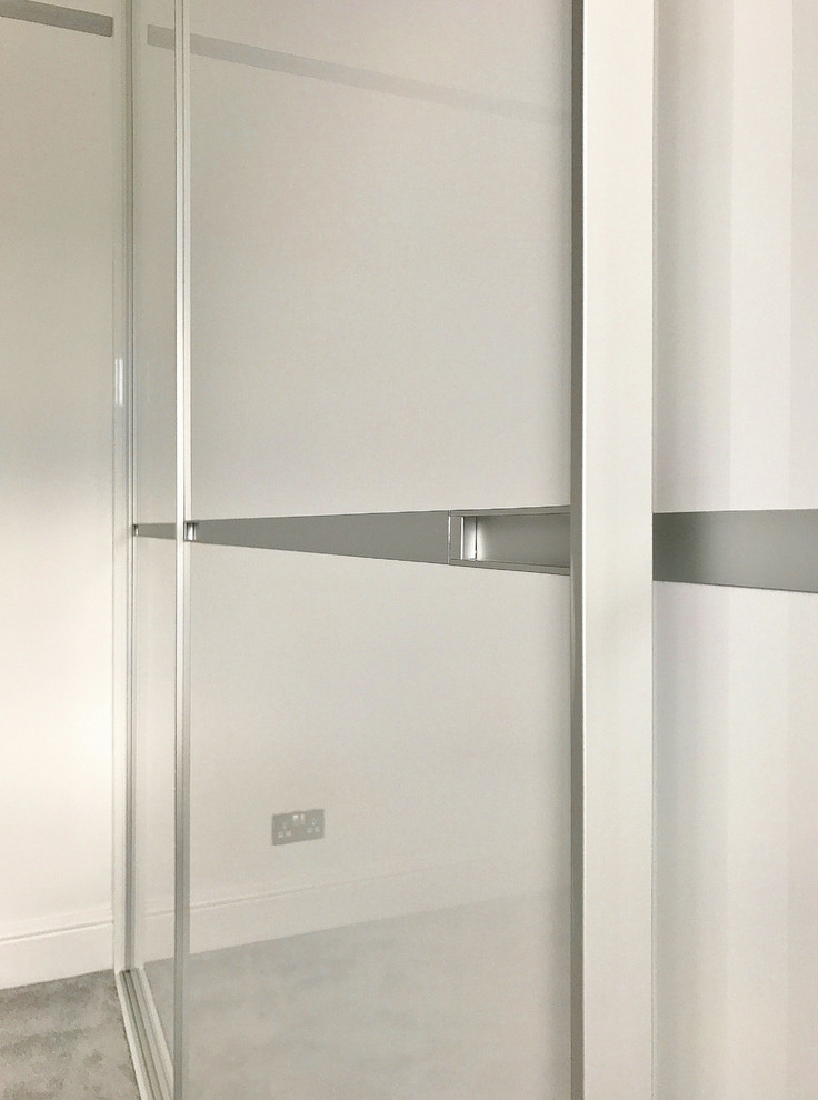 Bespoke Fitted Sliding Wardrobe