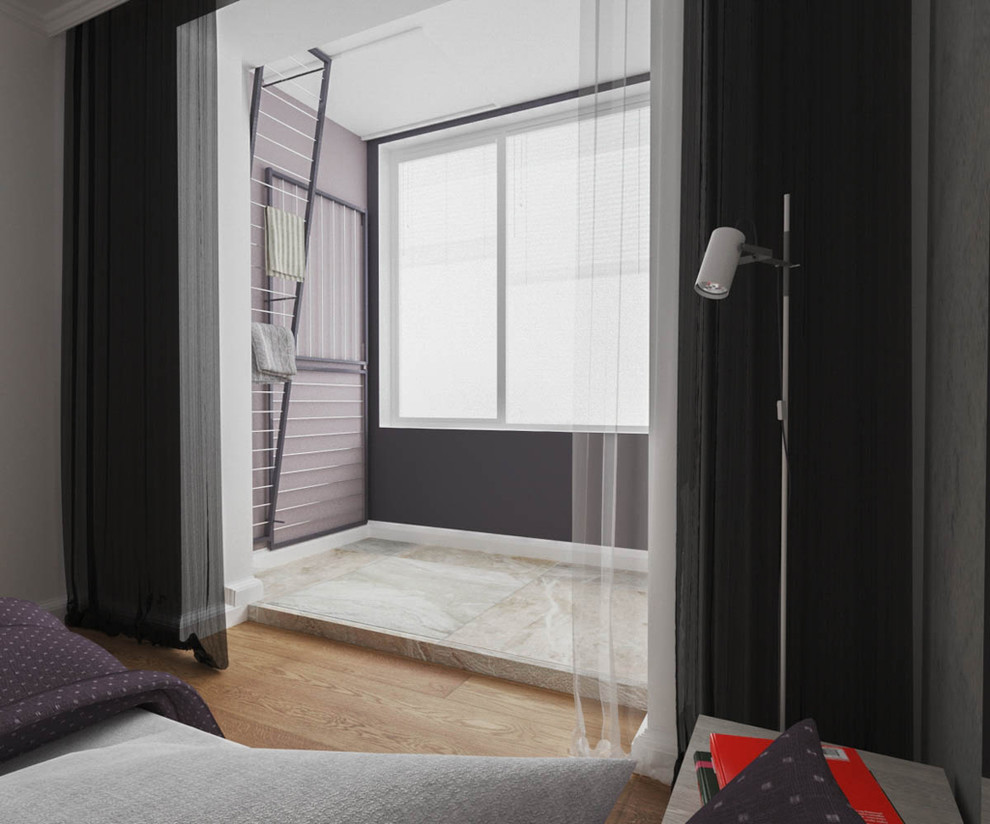 Скандинавский интерьер для молодой семьи