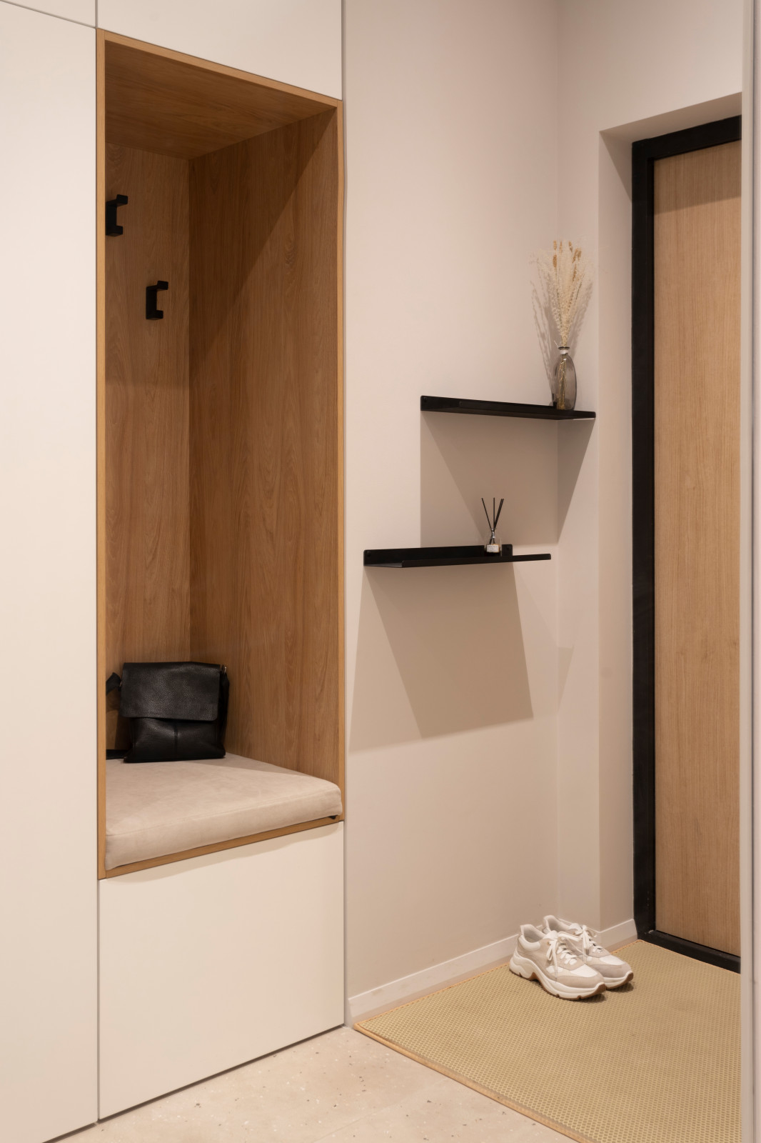 ЖК Московский 55м (реализация)