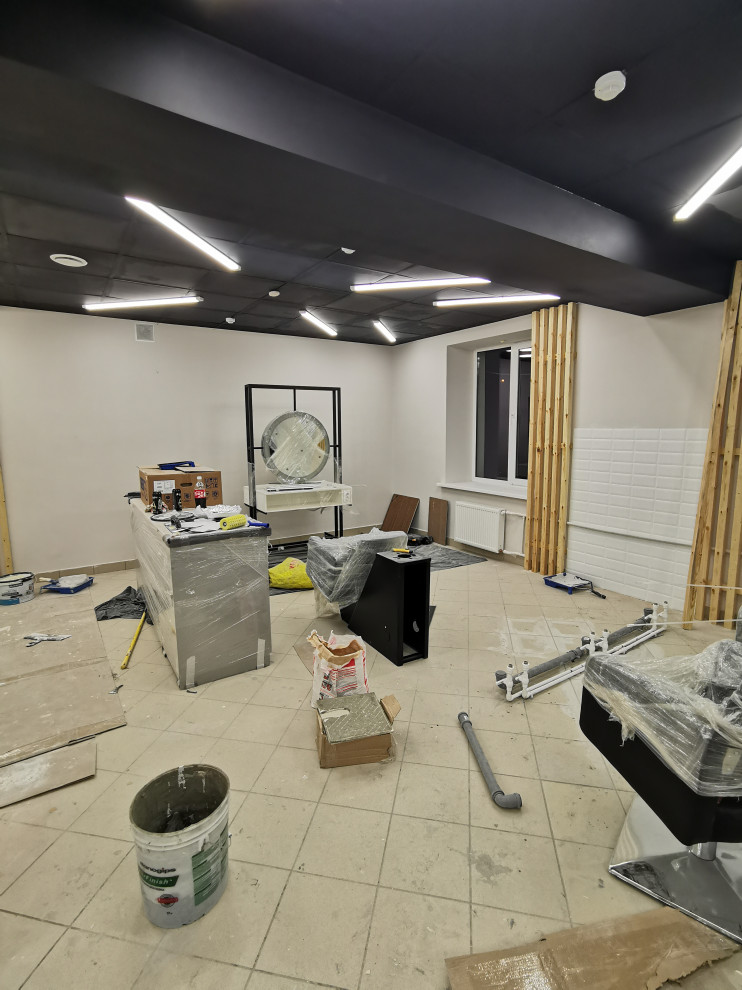 Бьюти-коворкинг "ИНДИ"