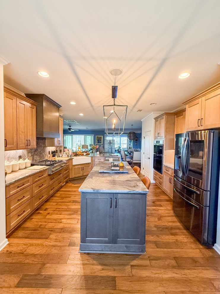 Custom Kitchens