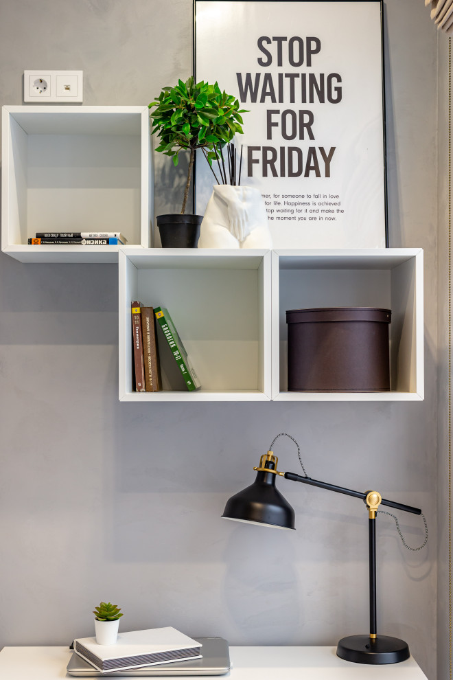 Уютная однушка для мамы и дочки