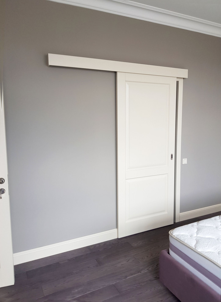 Капитальный ремонт квартиры Москва ул. Рочдельская