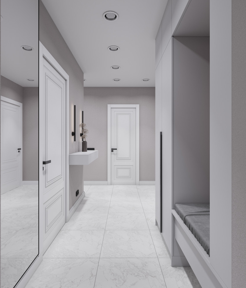 Прихожая, холл 2