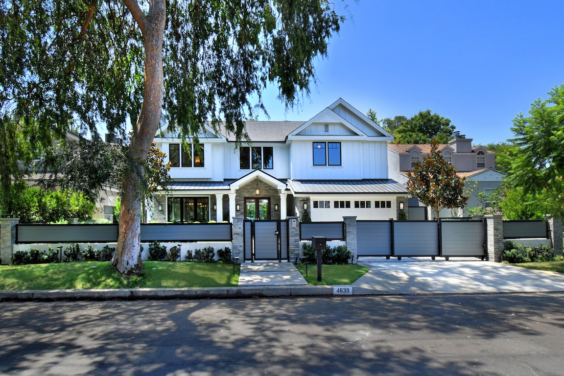 Sherman Oaks Home