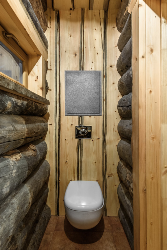 Баня в Ораваниеми