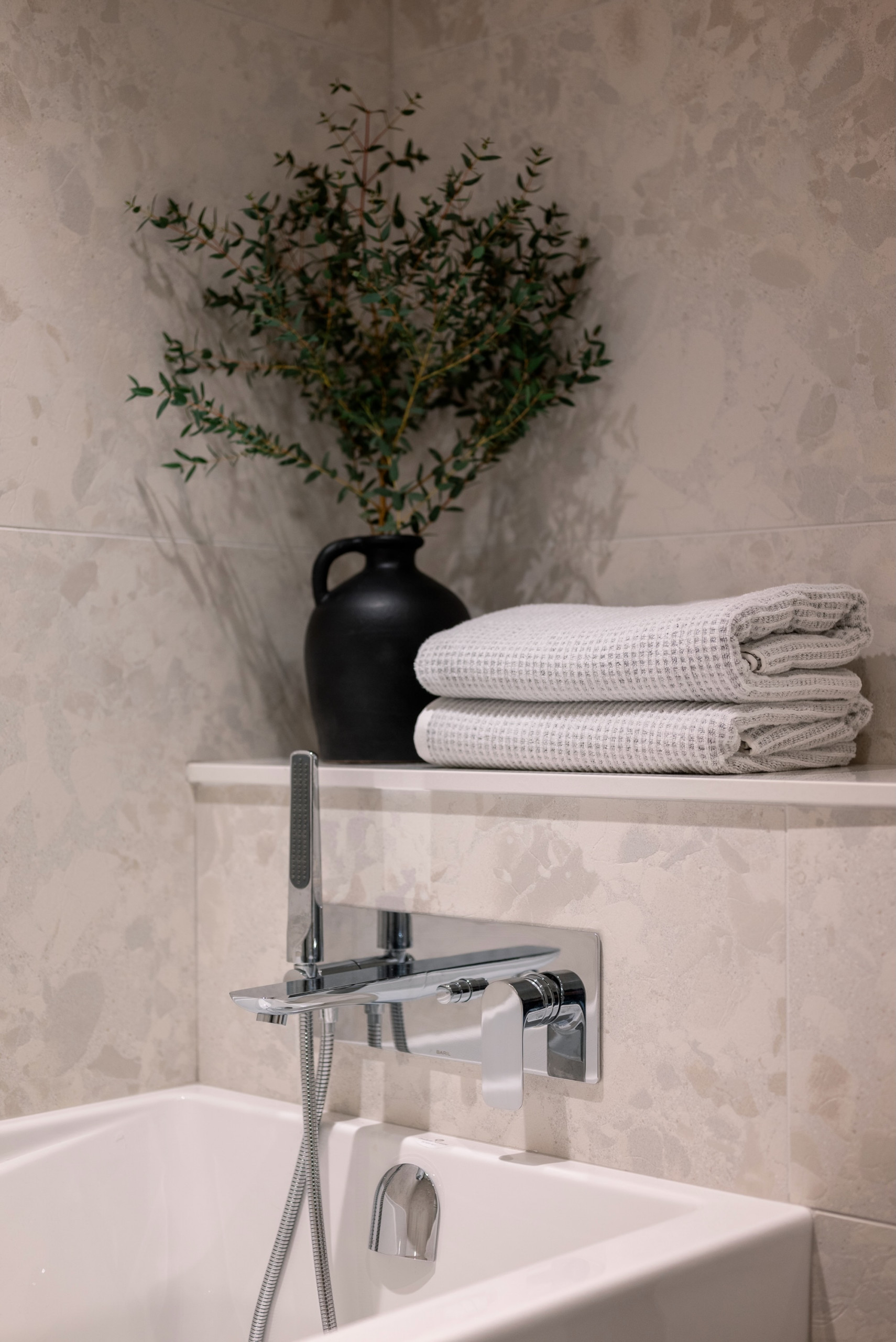Condo Bathroom Update