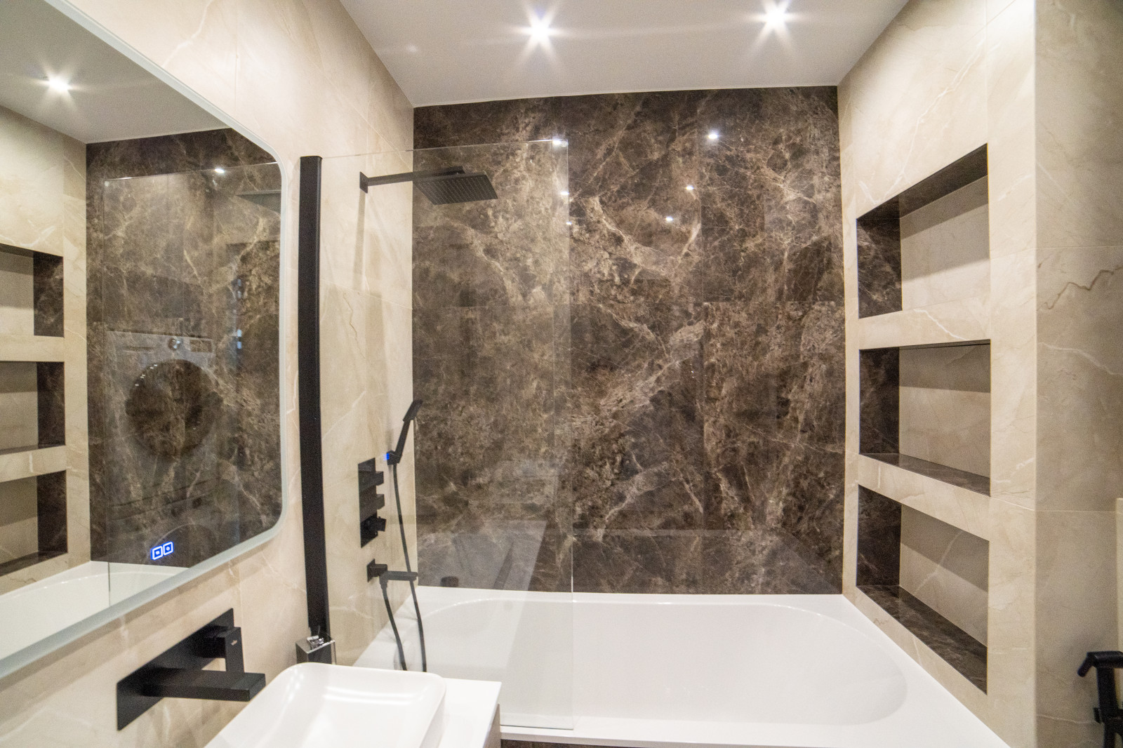 Готовый ремонт 2 х комнатной квартиры в ЖК ЗИЛ АРТ