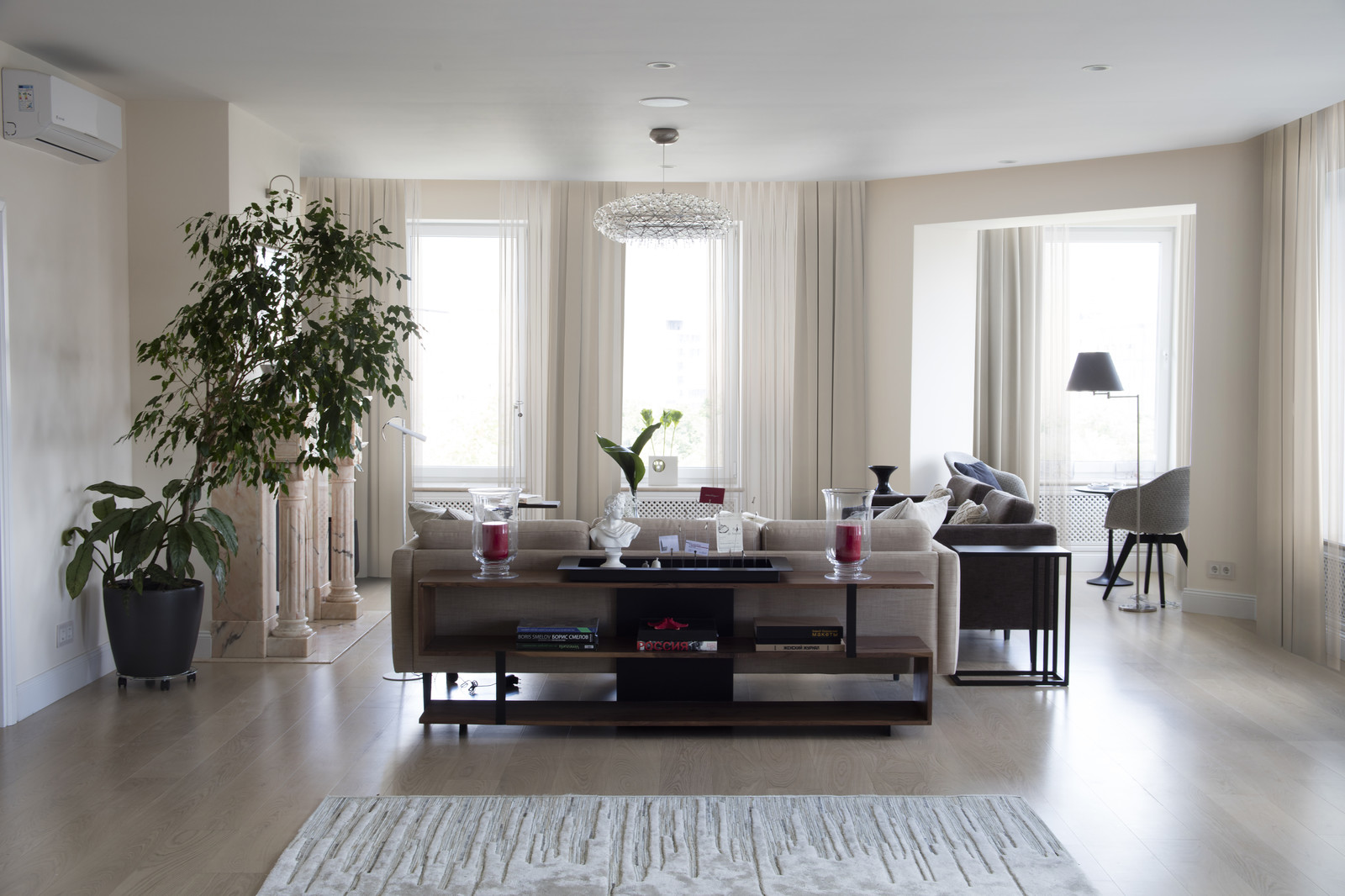 квартира на Тверском бульваре